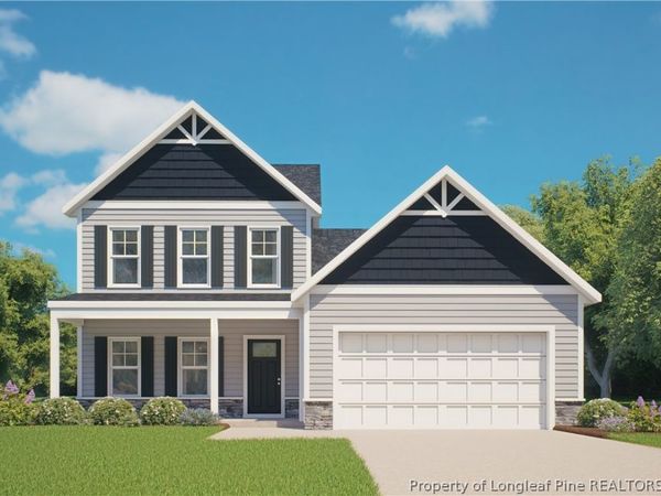 352 Marlborough (Lot 433) Street, Raeford, NC 28376