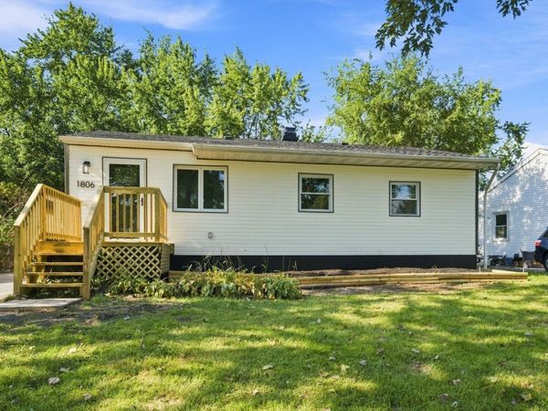 1806 222nd Place , Sauk Village, IL 60411
