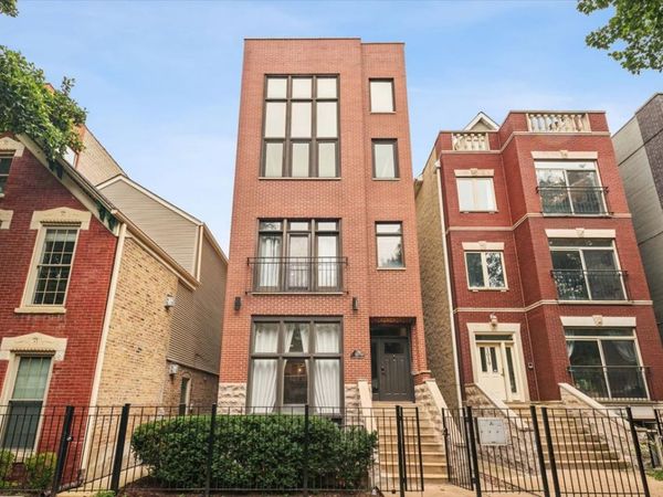 1021 N WINCHESTER Avenue , Unit 1, Chicago, IL 60622