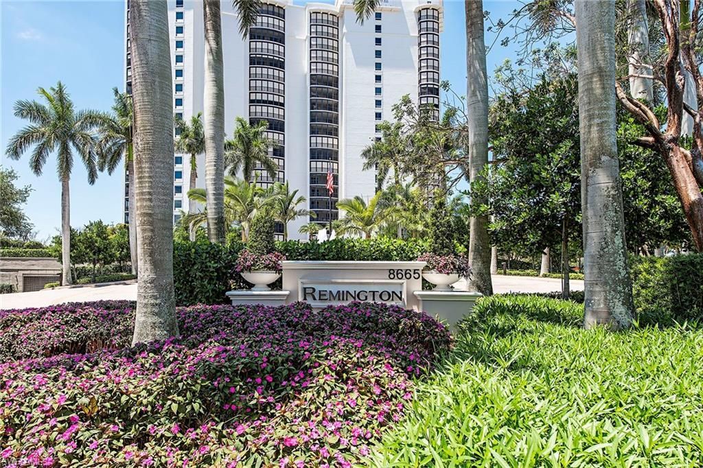 8665 Bay Colony Dr, Unit 201, Naples, FL 34108 Photo