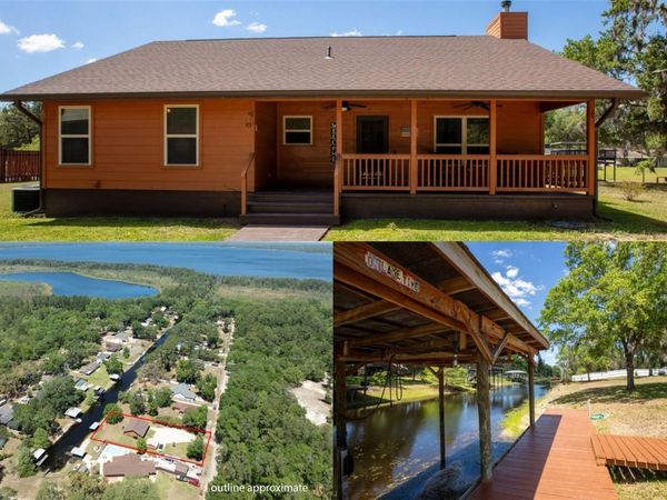 5930 ISLAND ROAD, MELROSE, FL 32666