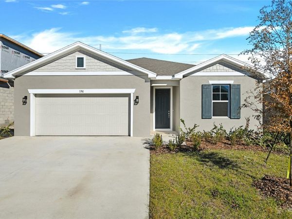 1741 CARNELIAN STREET, DELAND, FL 32720