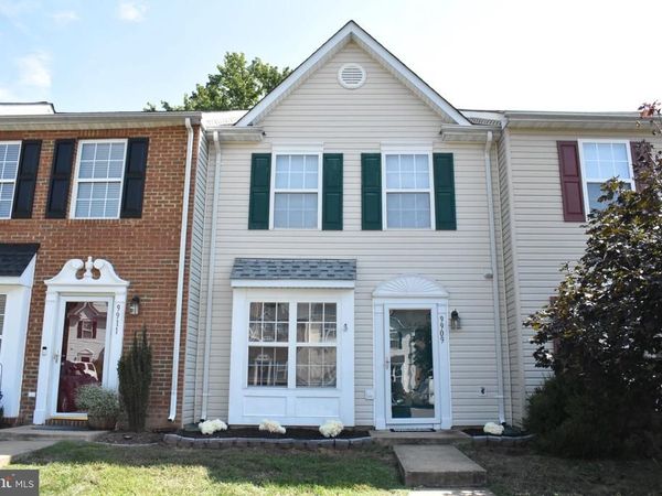 9909 WARWICK PLACE , FREDERICKSBURG, VA 22408