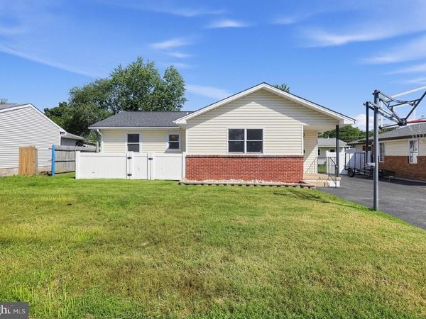 3807 FRANCES AVENUE, WILMINGTON, DE 19808