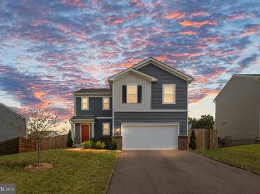 3270 WHITE TAIL DRIVE , LOCUST GROVE, VA 22508