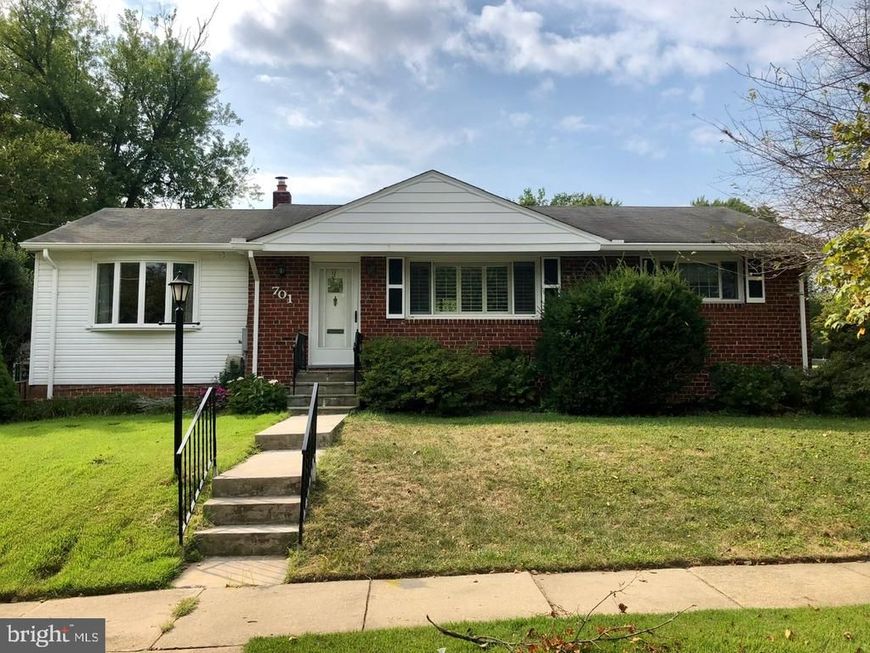 701 Robert Road, Rockville, MD 20850 Main Photo