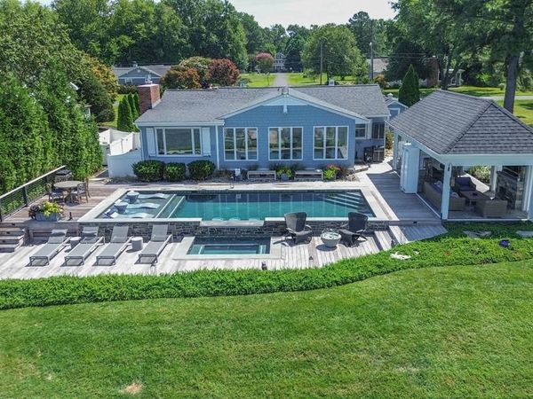 914 BAYSIDE DRIVE , STEVENSVILLE, MD 21666