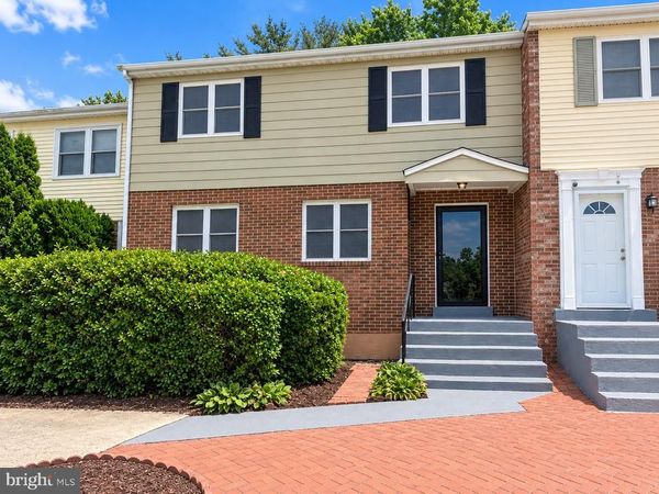 7722 ERICA LANE, LAUREL, MD 20707