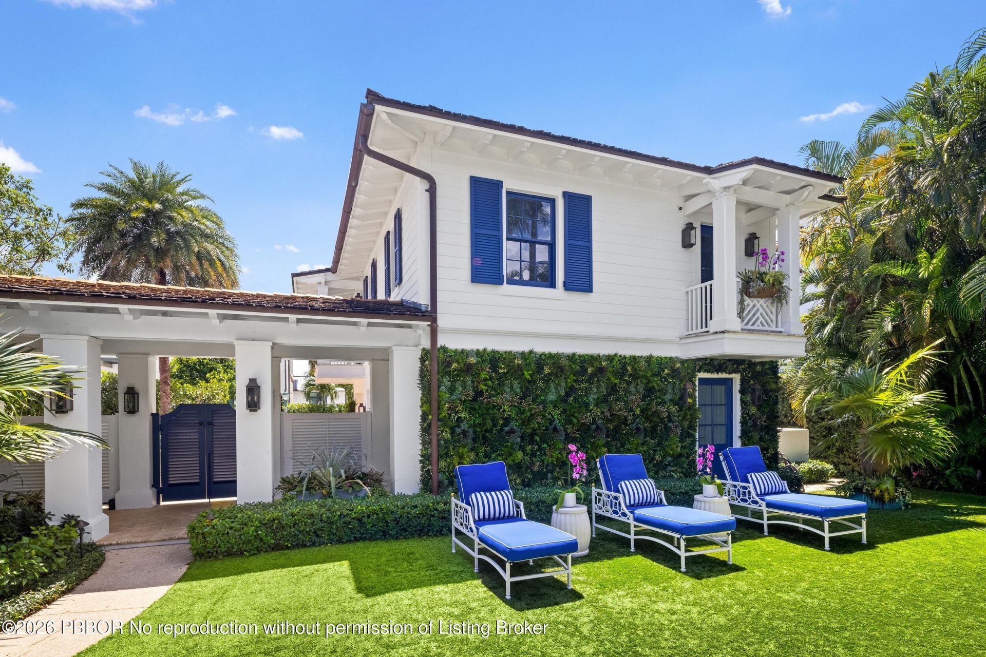 101 Palmetto Lane, West Palm Beach, FL 33405 Photo