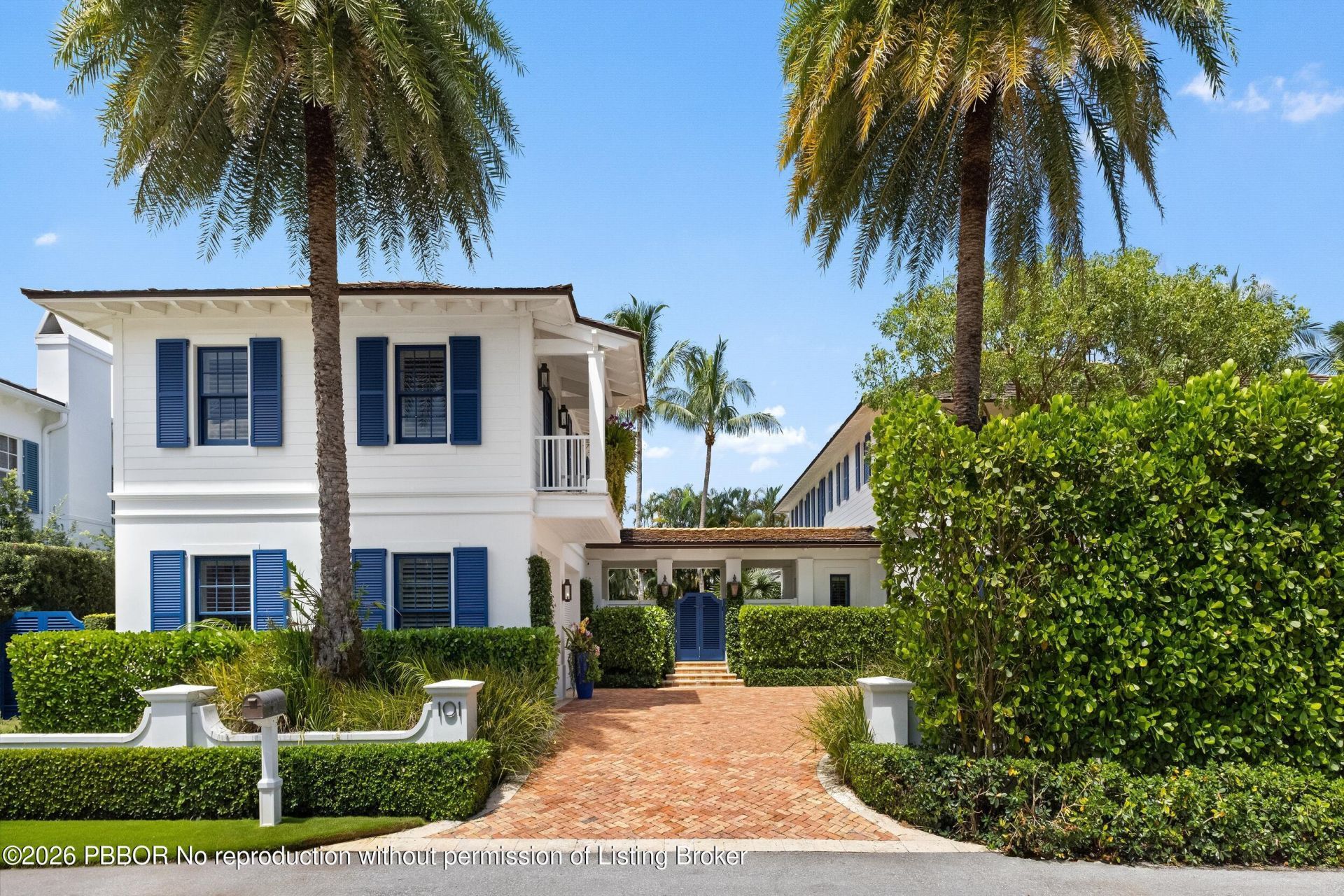 101 Palmetto Lane, West Palm Beach, FL 33405 Photo