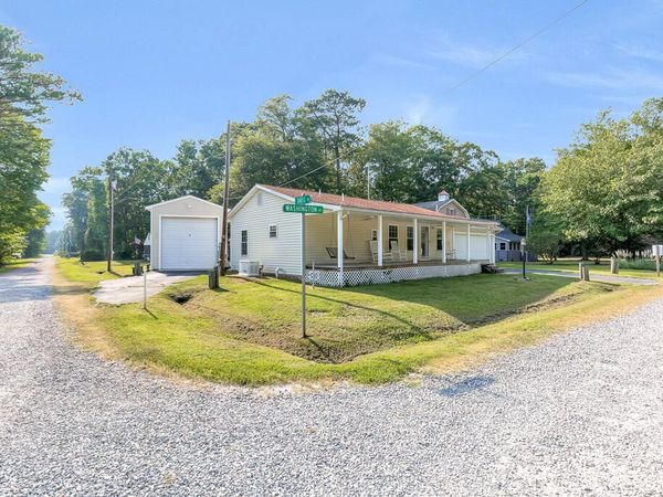 123 Davis Drive, REEDVILLE, VA 22539
