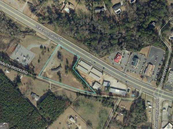 2232 Veterans Boulevard, Dublin, GA 31021