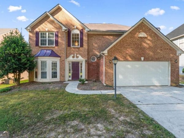 340 Fitzgerald Place, Atlanta, GA 30349