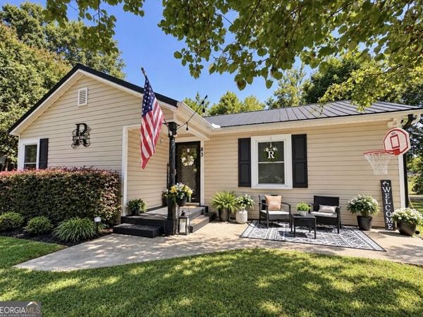 83 Third Street, Hartwell, GA 30643