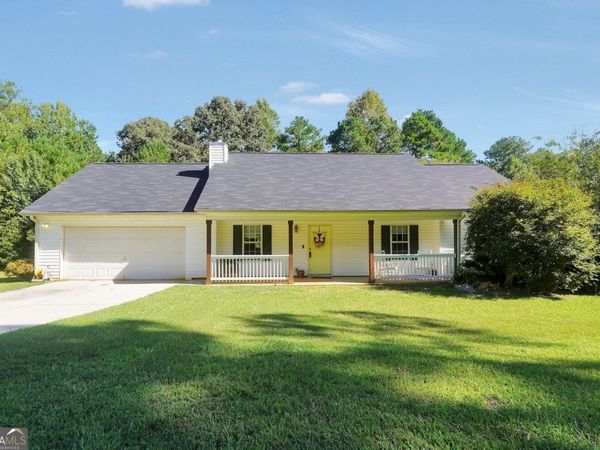 41 Island Shoals Road, Jackson, GA 30233
