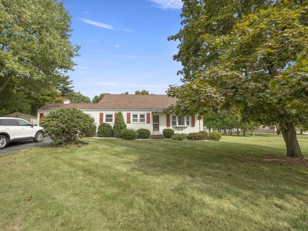 8 Russell Road, Whitman, MA 02382