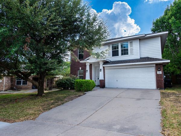 3717 Holden CT, Round Rock, TX 78665
