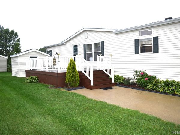 5485 Oakmont , Howell Township, Mi 48843