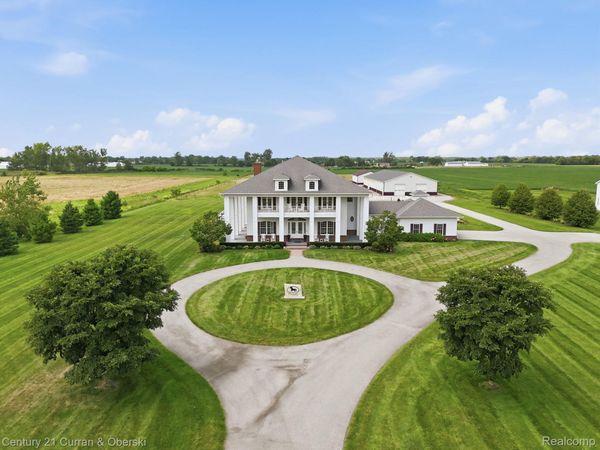 7591 Strong Road , Berlin Township, Mi 48166