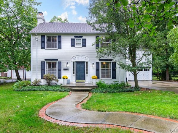 20964 Thorofare Road , Grosse Ile Township, Mi 48138