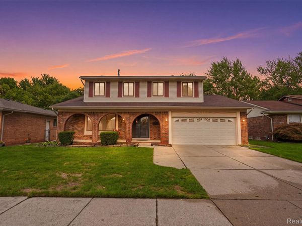 28360 Armanda Drive, Warren, Mi 48088