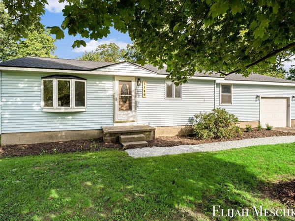 1166 Oaklea Street, Muskegon, MI 49442