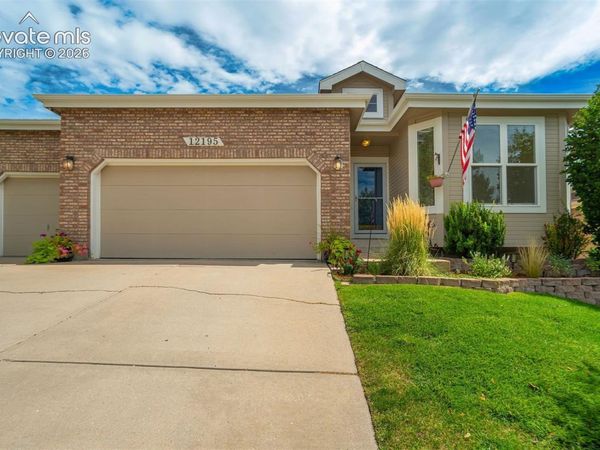 12195 Stanley Canyon Road, Colorado Springs, CO 80921