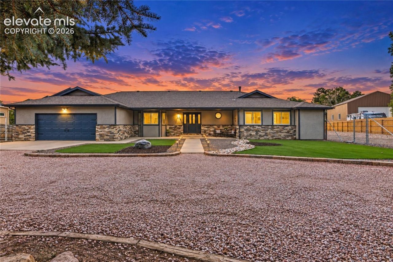 5020 Turquoise Drive, Colorado Springs, CO 80918 Main Photo