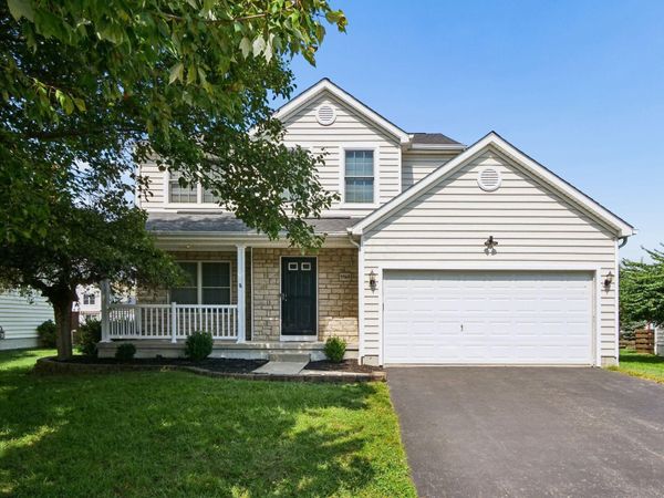 5560 Boucher Drive , Orient, OH 43146