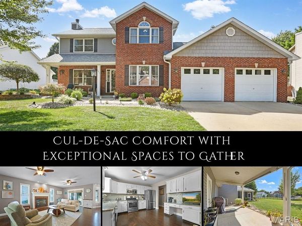 2511 Hunters Ridge, Edwardsville, IL 62025