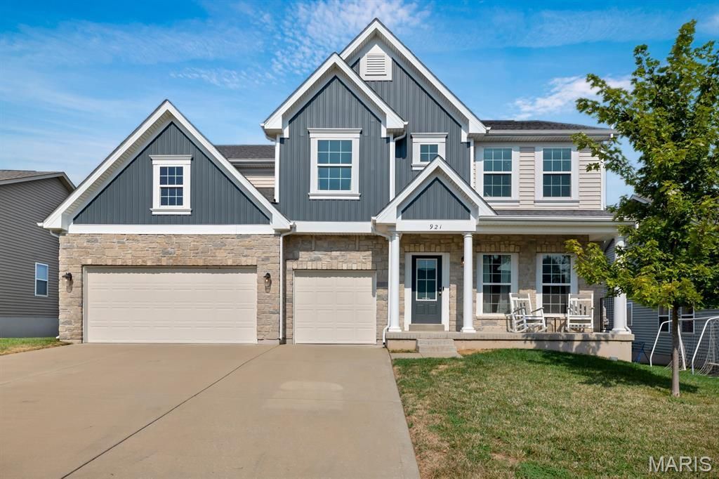 921 Ellis Park Drive , Wentzville, MO 63385 Main Photo