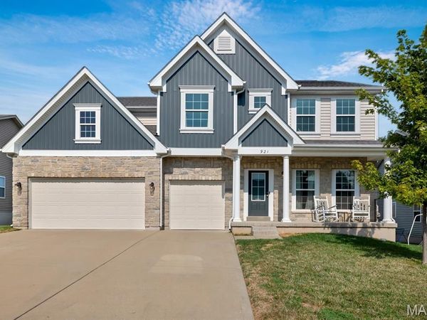 921 Ellis Park Drive , Wentzville, MO 63385