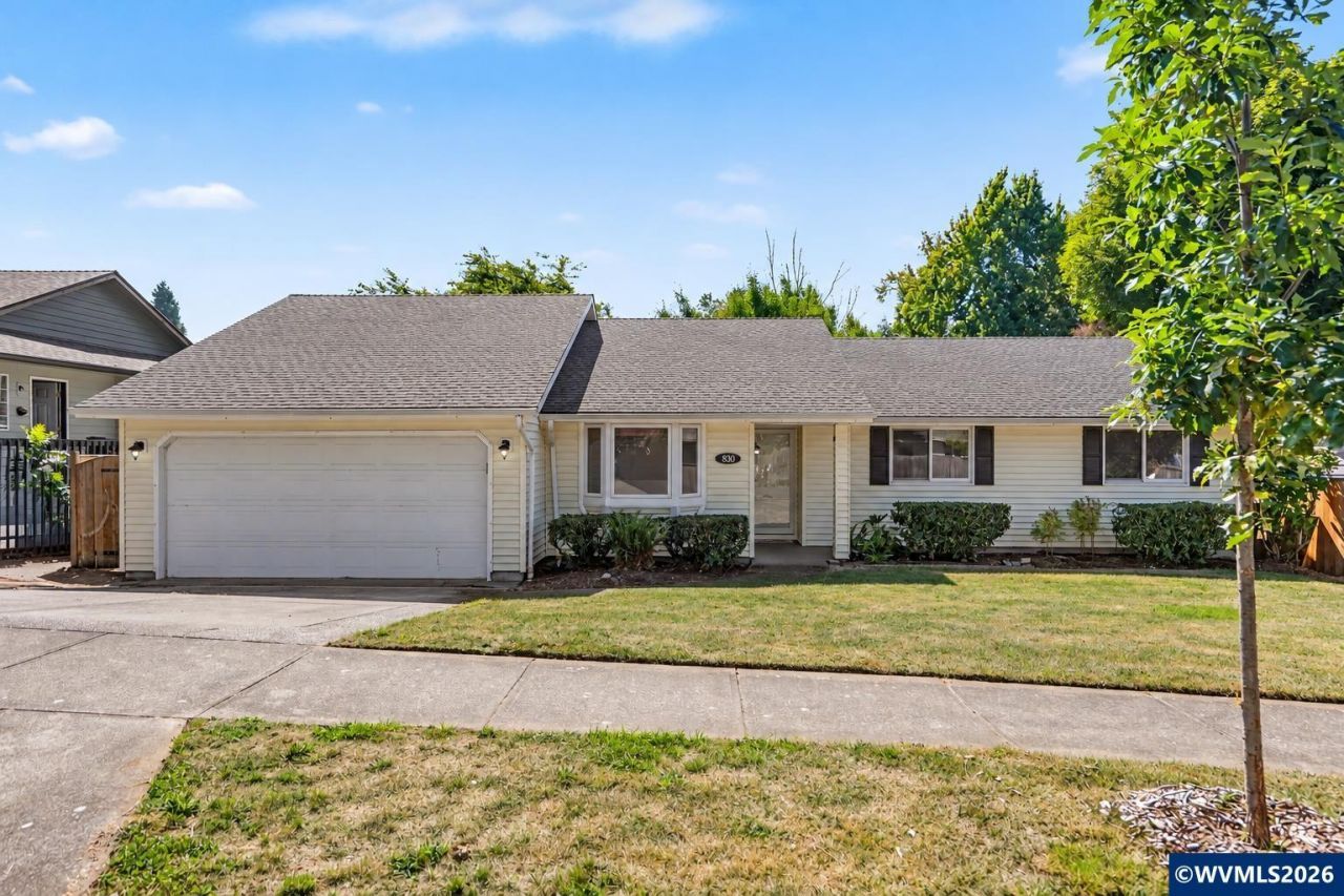 830 Fran St Se, Salem, OR 97306 Main Photo
