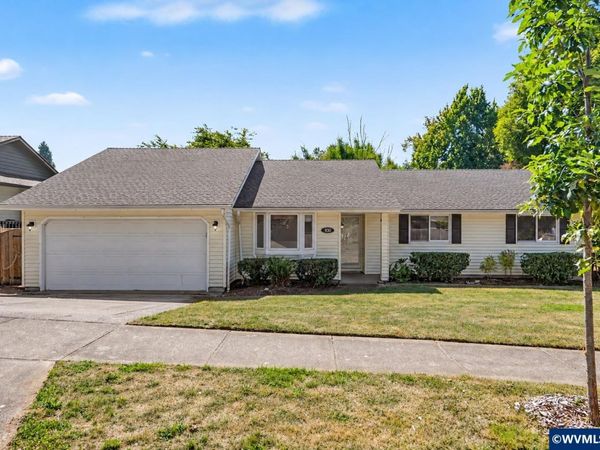 830 Fran St SE, Salem, OR 97306
