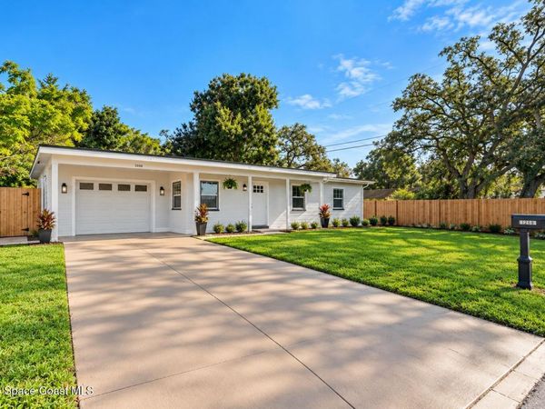 1268 Lakewood Drive, Melbourne, FL 32935