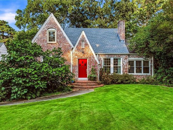 1741 Meadowdale Avenue NE, Atlanta, GA 30306