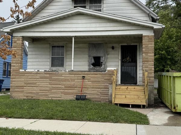 1262 Campbell Street , Toledo, OH 43607