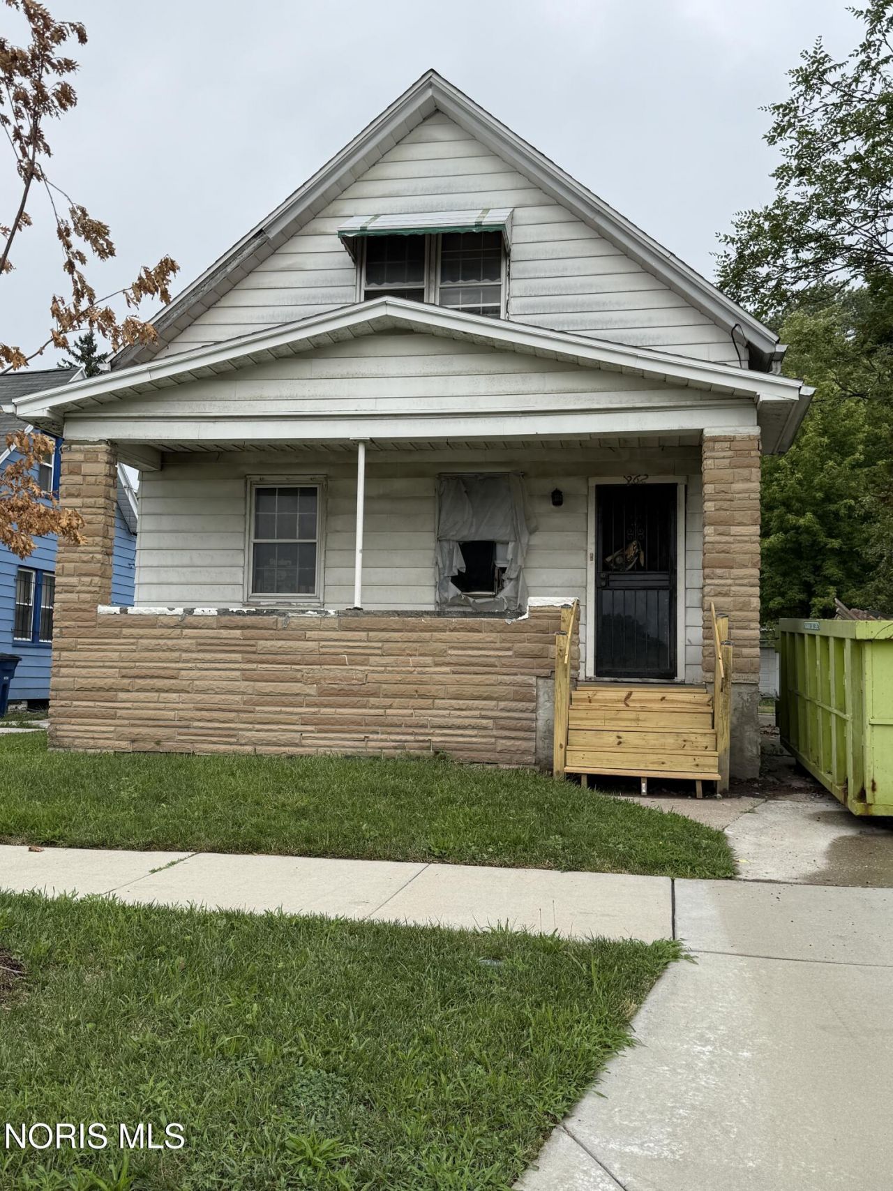 1262 Campbell Street, Toledo, OH 43607 Main Photo