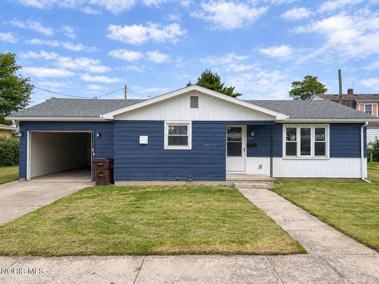 211 N Walnut Street , Paulding, OH 45879 Main Photo