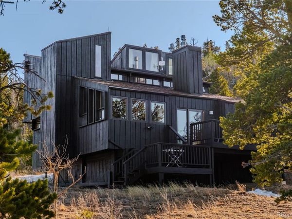 90 Peakview Road, Nederland, CO 80466