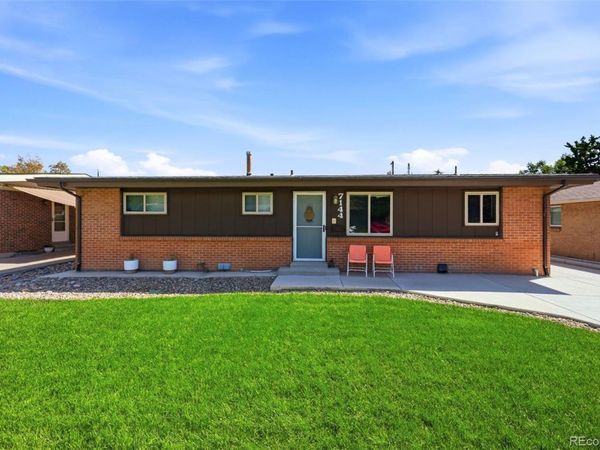 7144 Winona Court, Westminster, CO 80030