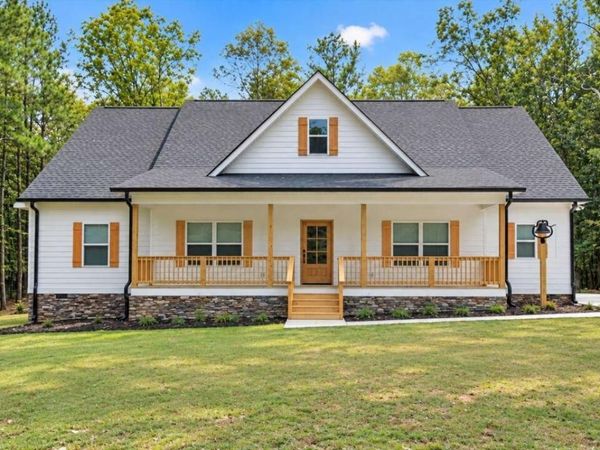 1632 New Rosedale Road NE, Armuchee, GA 30105