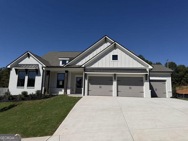 672 Gadwall Circle, Jefferson, GA 30549