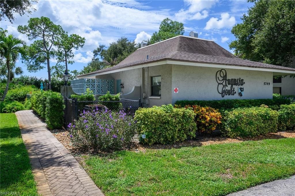5773 Gage Ln, Unit 104B, Naples, FL 34113 Photo