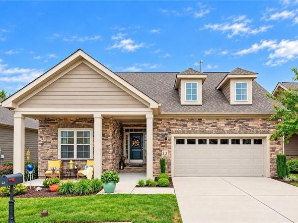 23 Carnoustie Trail, Greensboro, NC 27407