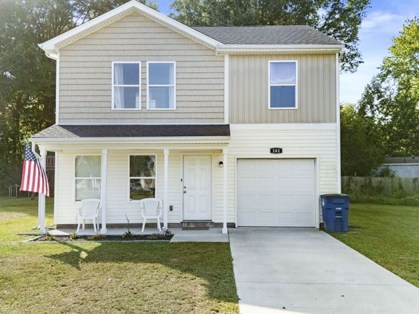 161 Bowles Circle, Austin, IN 47102