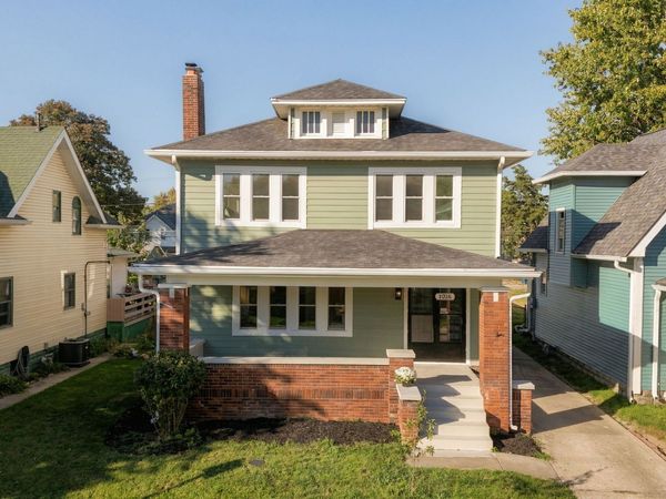 1016 E Tabor Street, Indianapolis, IN 46203