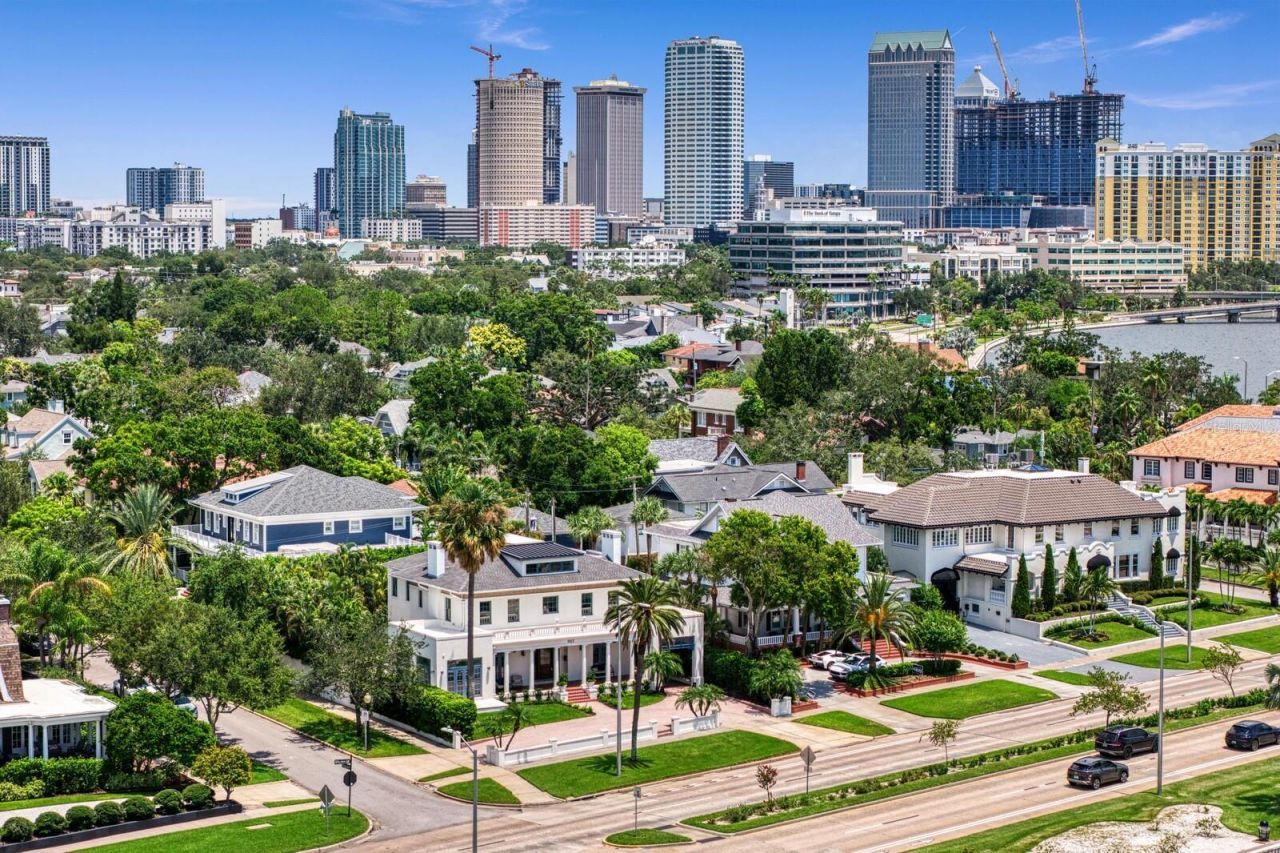 907 Bayshore Boulevard, Tampa, FL 33606 Photo