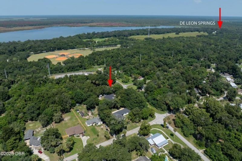 430 Wheeler Street, De Leon Springs, FL 32130 Photo
