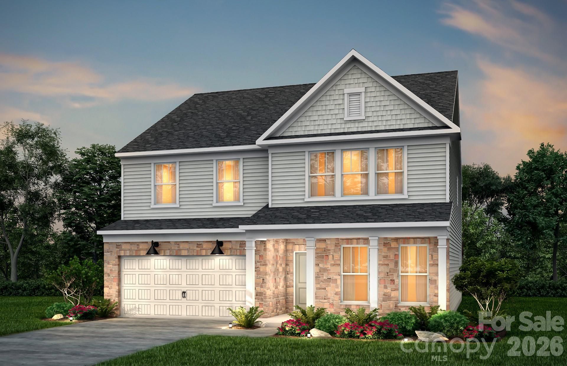 9351 Moss Plantation Avenue Nw, Concord, NC 28027 Main Photo